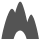 grey cave icon